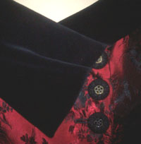 All About Buttons and Buttonholes