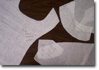 Sewing Facings and Developing Facing Patterns