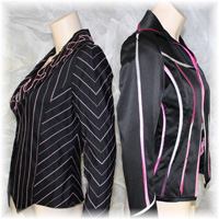 Fashion Club with Angela Wolf - Restyling Jacket Sleeves