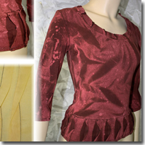 Fashion Club with Angela Wolf - Embellish with Pleats