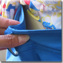 Fashion Club with Angela Wolf - Gapping Waistband