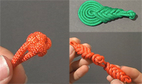 Knots and Frogs
