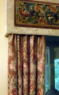 Drapery Panels Step By Step