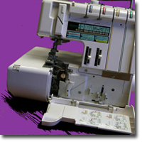 Break your Serger Out of the Box