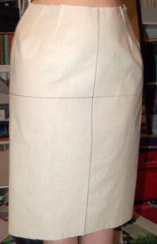 Make a Skirt Muslin