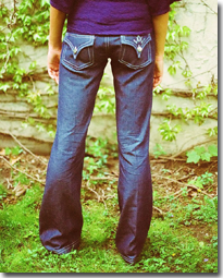 Fashion Club with Angela Wolf - Tapering Pant Legs