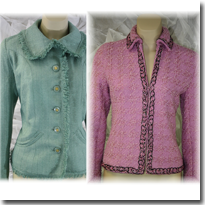 Tweed Jacket