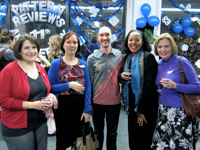 PR Day at Elliott Berman - Group shot