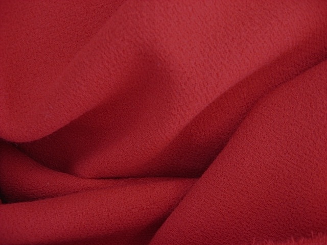 RED NOVELTY WOOL RED NOVELTY WOOL