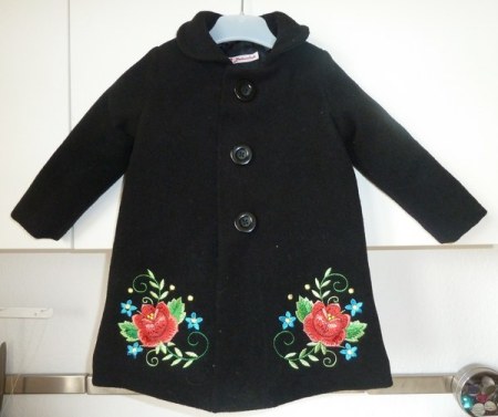 sensaSews coat sensaSews coat