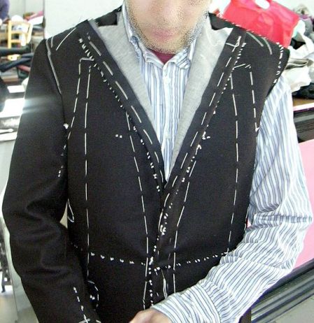 Tailoring Tailoring