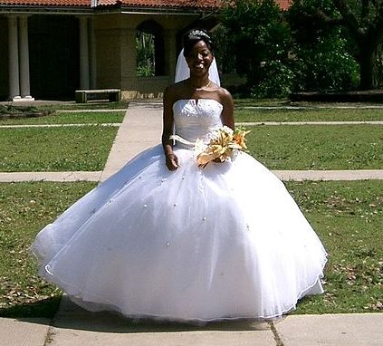 Bride in New Orleans Bride in New Orleans