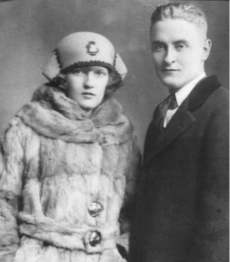 Zelda and F. Scott Fitzgerald