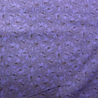Alexander Henry Purple In The Web on 100% Cotton Woven Alexander Henry Purple In The Web on 100% Cotton Woven