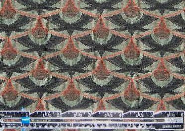 Betsey J. loden medallion yarn dyed knit Betsey J. loden medallion yarn dyed knit