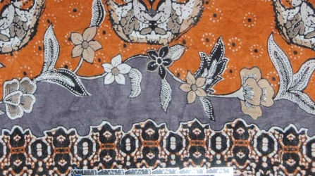 Italian pumpkin/earth/stone cotton Italian pumpkin/earth/stone cotton