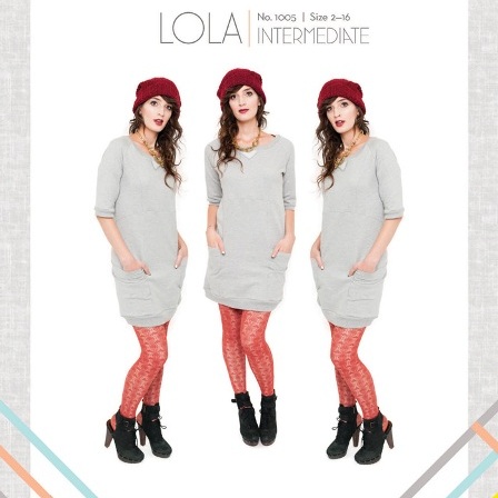 Victory Patterns 1005 Lola Dress Victory Patterns 1005 Lola Dress