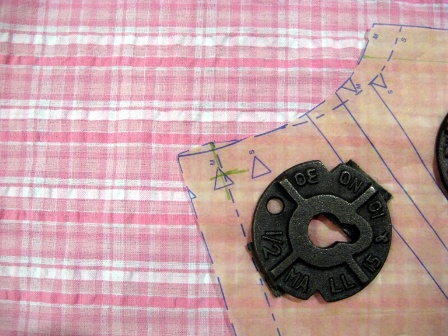 Matching Plaids Image 7 Matching Plaids Image 7