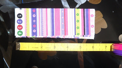 strips of fabric strips of fabric