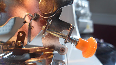 position the screw position the screw