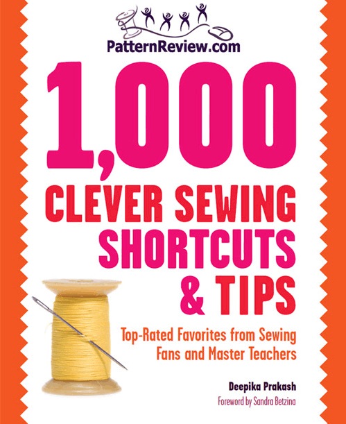 1,000 Clever Sewing Shortcuts & Tips 1,000 Clever Sewing Shortcuts & Tips