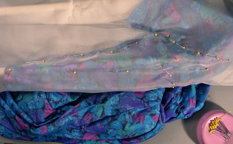 Making Patterns from Existing Garments - A CD book by Kenneth King