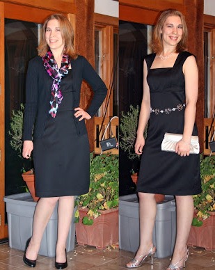The Little Black Dress Contest Second Prize winner The Little Black Dress Contest Second Prize winner