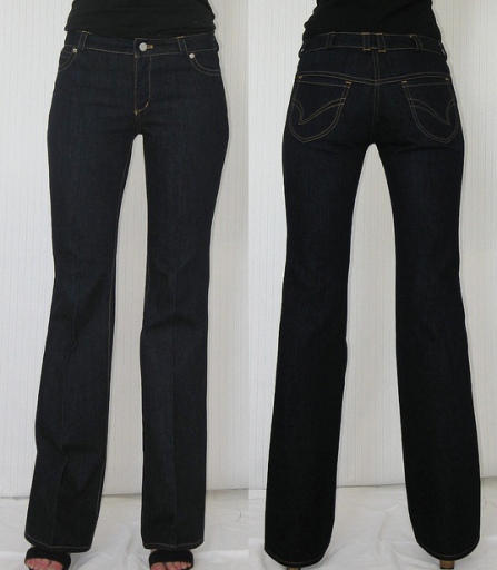 Second Place Jeans Contest Second Place Jeans Contest