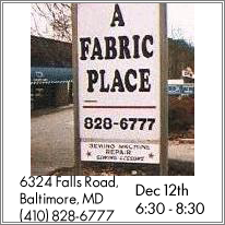 A Fabric Place