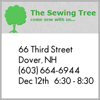 The Sewing Tree