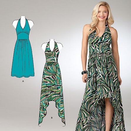 Simplicity 1644 Misses' Dress Simplicity 1644 Misses' Dress