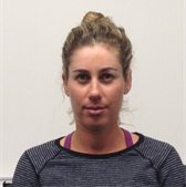 Sewist/Olympian April Ross