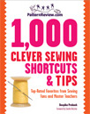 1,000 Clever Sewing Tips