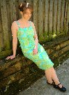 Betsy Ross It's a Cinch Sundress