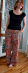 Betsy Ross Apartment Pants Pattern