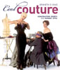 Cool Couture Book Signed by Kenneth King