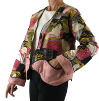 Brensan Flirty Curves Jacket