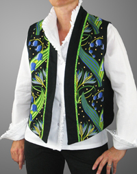 Brensan Venetian Vest