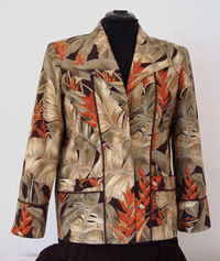 Brensan San Miguel Jacket