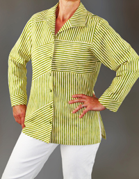 Brensan Stripes Alive Shirt