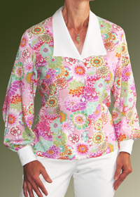 Brensan Versailles Blouse