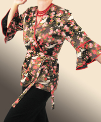 Brensan Romantica Blouse