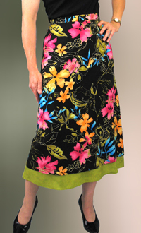 Brensan New Castle Skirt
