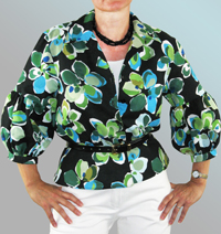 Brensan Bavarian Blouse