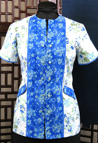 Brensan Tsing Tao Tunic