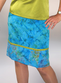 Brensan Easy Skirt Trio