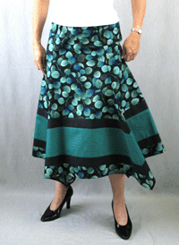 Brensan Handkerchief Skirt