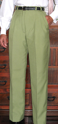 Brensan Pleat Front Pants