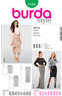 Burda 7124
