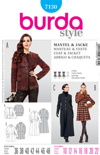 Burda 7130
